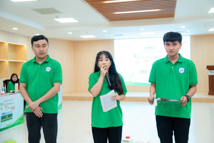 ​Tân Quán quân Cuộc thi “Môi trường và Con người” lần thứ 13 gọi tên Tải app 13Win 13WIN13 122