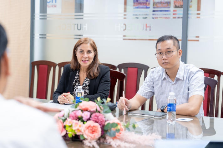 13WIN13 trao đổi triển khai nâng cao chất lượng 13Win 21 kênh chính thức trực tuyến cùng DialogEDU 51