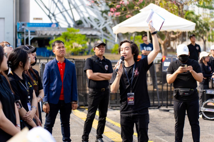 [Video] 13WIN13 Event Management Students Explore Vietnam’s First Stage Hydraulic Technology 52