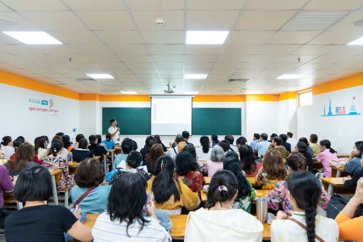 13WIN13 nâng cao nghiệp vụ coi thi, đảm bảo chất lượng tổ chức kỳ thi học kỳ năm học 2025-2026 45