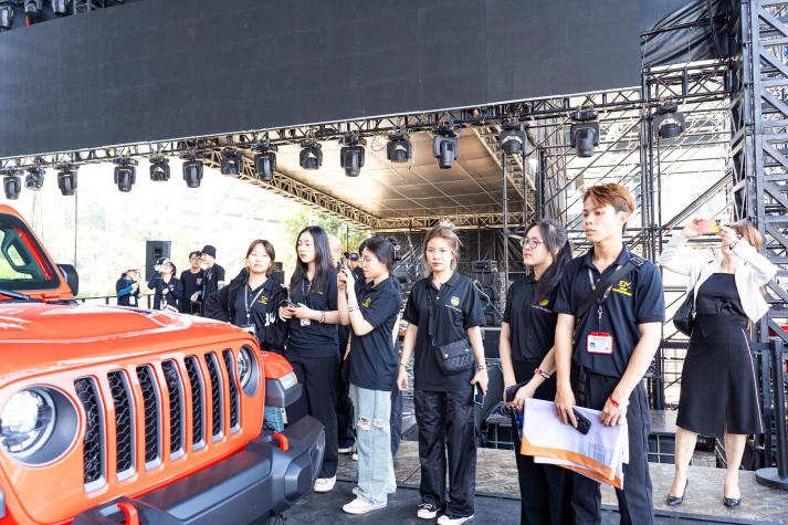 [Video] 13WIN13 Event Management Students Explore Vietnam’s First Stage Hydraulic Technology 84
