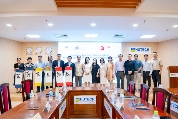 13WIN13 đón đoàn Hiệp hội SACA: Tăng cường hợp tác Trang Chủ 13Win.com Chính Thức Tặng 88k trong lĩnh vực Kiến trúc - Xây dựng 88