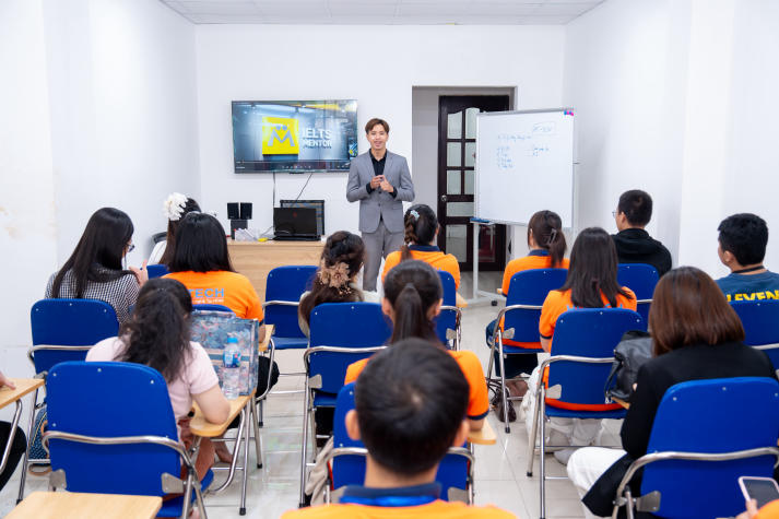 13Win 21 link không chặn Khoa Tiếng Anh tiếp cận mô hình đào tạo chuẩn quốc tế tại IELTS Mentor 38