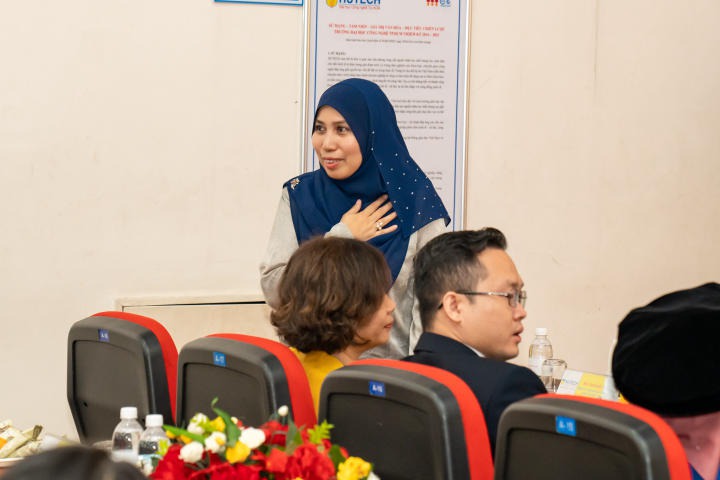 Fresh Graduates of International Bachelor and Masters Program and International Programs shine on graduation day 76
