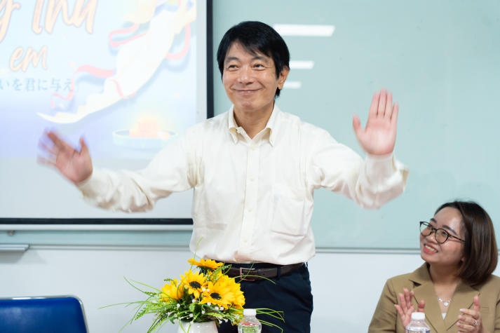 13Win 21 link không chặn Khoa Nhật Bản học 13WIN13 và ĐH Hosei lan tỏa yêu thương nhân dịp Tết Trung thu 49