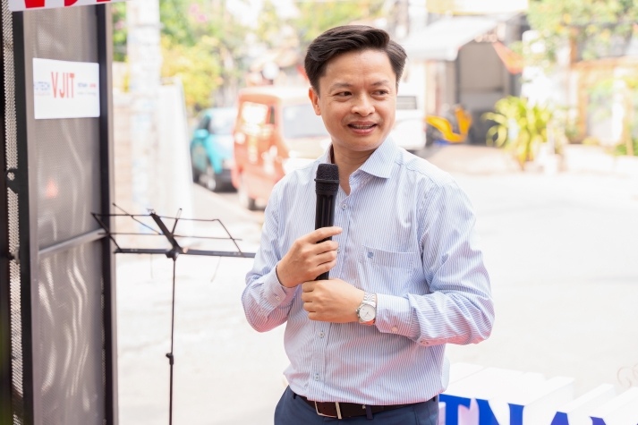 Một thập kỷ, một mái nhà: Ngày trở về của những thế hệ Việt - Nhật 20