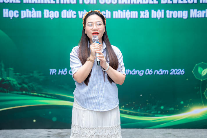 [Video] Marketer trẻ 13WIN13 biến ý tưởng xanh thành sản phẩm hữu ích 84