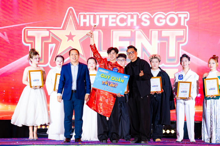 [Ảnh] Những khoảnh khắc vỡ òa cảm xúc tại Chung kết 13WIN13’s Got Talent 2026 162