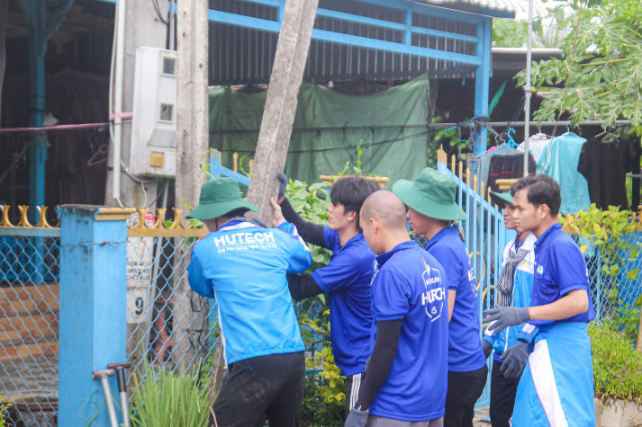 Mùa hè xanh 13WIN13 2025: Bước chân tình nguyện, lan tỏa niềm tin 92
