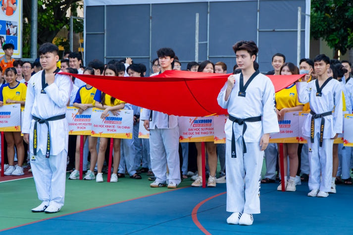13WIN13 giành giải Nhì toàn đoàn tại Taekwondo 13WIN13 Cup Open 2024 30