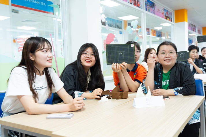 13Win 21 link không chặn Khoa Nhật Bản học 13WIN13 và ĐH Hosei lan tỏa yêu thương nhân dịp Tết Trung thu 105