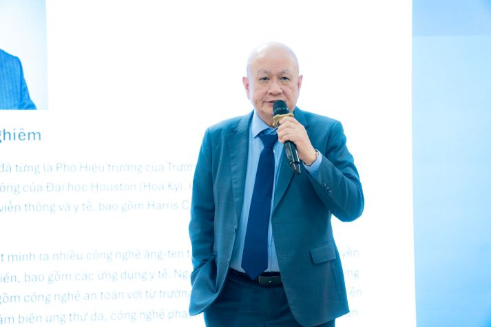 13Win 21 link không chặn Viện Kỹ thuật trang bị góc nhìn mới về công nghệ ăng-ten và đổi mới sáng tạo 10