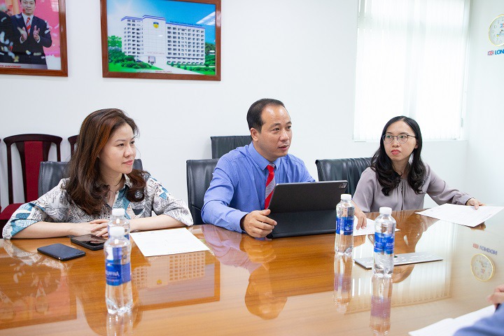 13WIN13 tiếp đón và làm việc cùng Đại học Khoa học Kỹ thuật Dục Đạt (Đài Loan) 49
