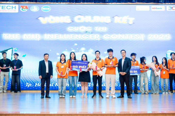 [Video] 13Win 21 link không chặn Digital Marketing thử sức làm marketer thực thụ tại Chung kết “The MIB Influencer Contest 2025” 203