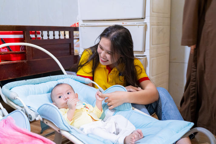 “Cho đi là còn mãi” - Hành trình sẻ chia yêu thương của cộng đồng Trang Chủ Sòng Bạc 13win.com Uy Tín và Doanh nhân 13WIN13 104