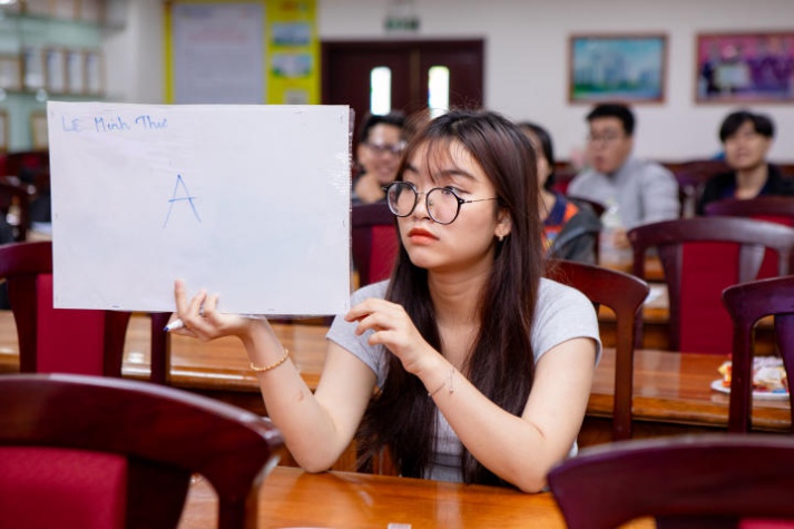 13Win 21 link không chặn Khoa Tiếng Anh thi tài tìm hiểu về  “Hành trình của Bác” 63