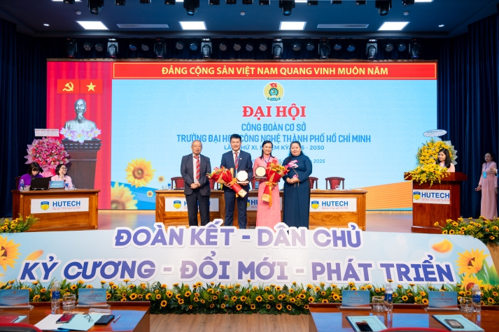Đại hội Công đoàn 13WIN13 khóa XI, nhiệm kỳ 2025-2030: Khát vọng đổi mới, hướng đến tổ chức vững mạnh 296
