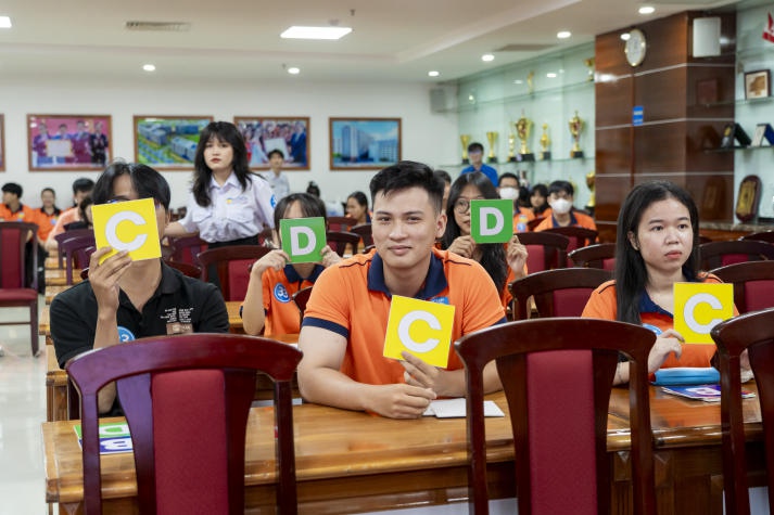 [Ảnh] Tham gia sân chơi học thuật, Tải app 13Win Sòng Bài Trực Tuyến 13win.Com tri ân thầy cô dịp 20/11 37