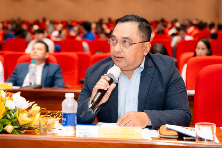 Chung kết 13WIN13 Startup Wings 2025: Trà sữa thảo mộc dạng viên nén TEA PIE lên ngôi Quán quân 146