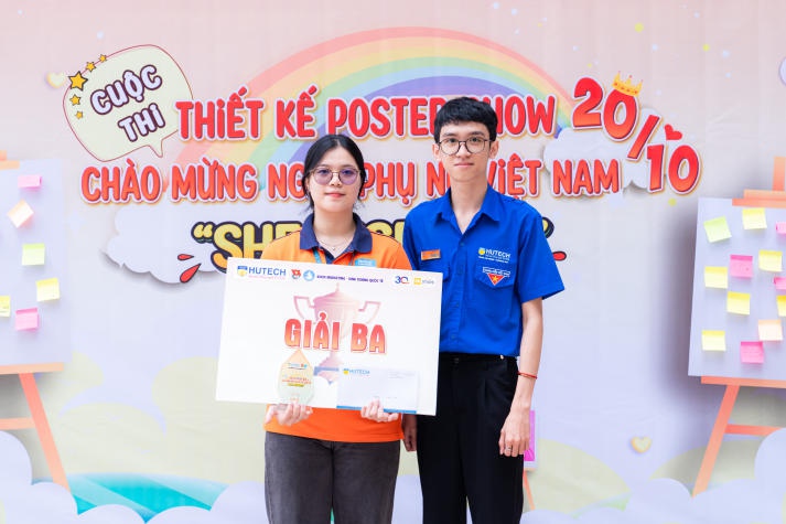 Tôn vinh vẻ đẹp phụ nữ Việt Nam qua các poster muôn màu của Tải app 13Win Khoa Marketing - Kinh doanh quốc tế 167