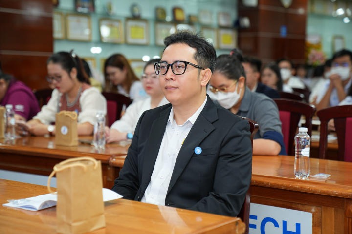 Đại hội đại biểu Liên chi hội khoa 13Win01.com Quyền lợi VIP thống nhất định hướng hoạt động trong nhiệm kỳ 2023 - 2025 36