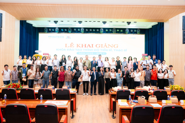 [Video] 13WIN13 long trọng tổ chức Lễ khai giảng chương trình đào tạo Tiến sĩ và 13Win 22 miễn phí mỗi ngày khóa 2025 - đợt 1: Khởi đầu hành trình chinh phục tri thức 98