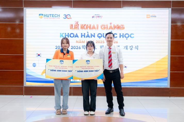 Khoa Hàn Quốc học chào đón tân Tải app 13Win khóa 2025, khởi đầu hành trình hội nhập và phát triển toàn cầu 80