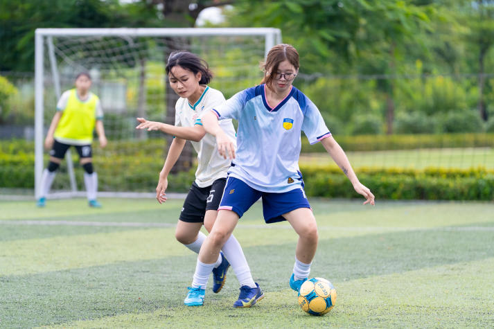 [13WIN13 Games 2026] Lộ diện ngôi vương Bóng đá nam, nữ sau loạt trận Chung kết kịch tính 93
