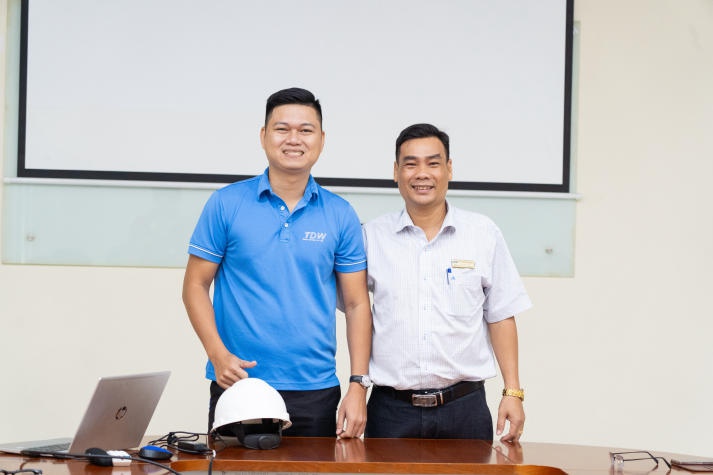 13Win 21 link không chặn Quản lý tài nguyên và 13Win32 cá cược thể thao khám phá công nghệ AI và phát triển bền vững tại Nhà máy nước B.O.O Thủ Đức 20