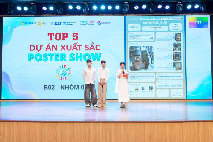 [Video] 53 dự án “lên sóng” tại Poster Innovation 13WIN13, Tải app 13Win bứt phá với loạt ý tưởng đậm tính ứng dụng 52