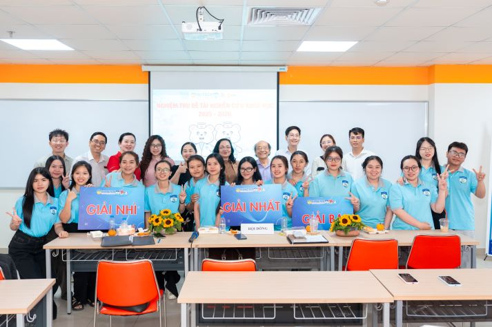 Đề tài 13Wim app nổ hũ mượt mà “đúng trend”, Tải app 13Win Điều dưỡng - Kỹ thuật y học tạo dấu ấn tại NULAB mùa 3 90