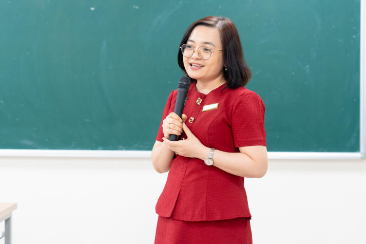 Gom yêu thương - tạo thay đổi: 13Win 21 link không chặn Viện Khoa học Ứng dụng  lan tỏa giá trị nhân văn qua “Piggybank for Change 2025” 103
