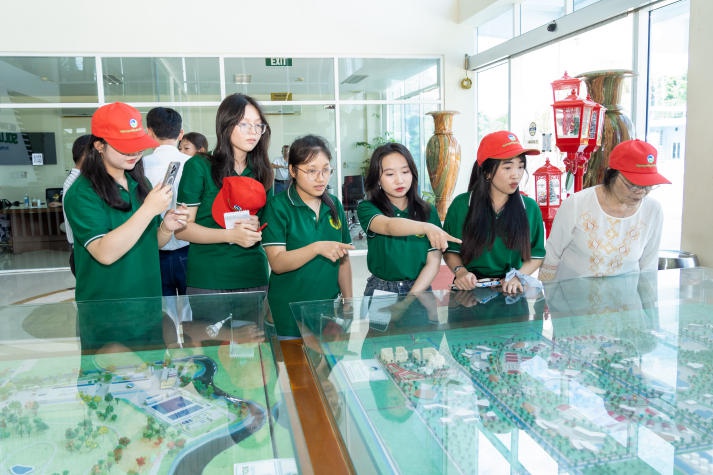 13Win 21 link không chặn Quản lý tài nguyên và 13Win32 cá cược thể thao khám phá giải pháp xử lý chất thải hiện đại tại VWS 68