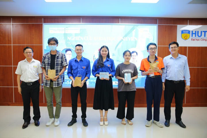 Applied Sciences students gained valuable insights at research workshop 106