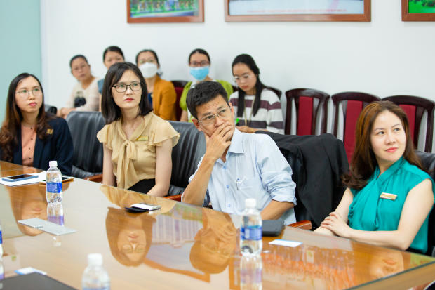 胡志明市科技大學（13WIN13）與亞東科技大學 (AUEST) 簽訂了合作協議 19