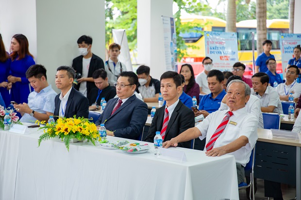 NGÀY HỘI TỐT NGHIỆP & KẾT NỐI DOANH NGHIỆP 2022 31