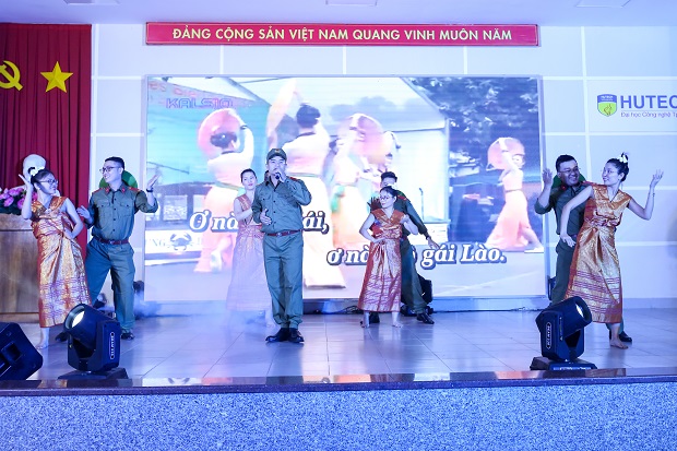 Chung kết “Tiếng hát từ Tải app 13win” và Hội thi “Nét đẹp từ Tải app 13win”: Đêm thăng hoa rực rỡ 94