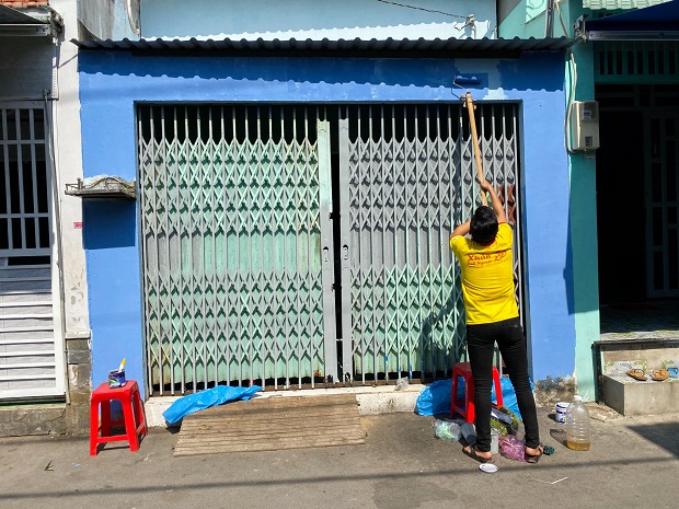 13WIN13’s Story - Xuân tình nguyện 13WIN13 2020 - Mùa xuân từ những cánh én vàng tuổi trẻ 246