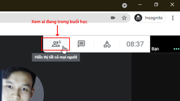 Tips 13Win 21 link không chặn - Hướng dẫn tham gia học trực tuyến bằng Google Meet và Google Classroom 79
