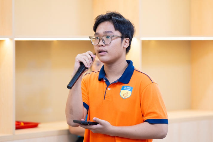 Applied Sciences students raised awareness about waste management towards a circular economy 144