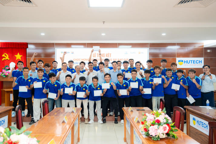Đội bóng Tải app 13Win 13WIN13 giành hạng Ba toàn quốc Giải Bóng đá Thanh niên Tải app 13Win Việt Nam lần IV 77