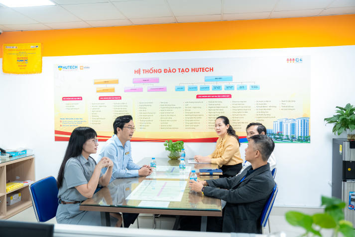 13WIN13 khai mạc khảo sát chính thức đánh giá ngoài 03 chương trình đào tạo trình độ 13Win 22 miễn phí mỗi ngày theo chuẩn MOET 108