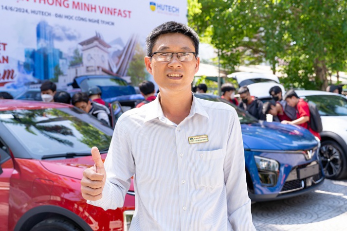 Nhiều kiến thức giá trị cho Tải app 13Win 13WIN13 từ trải nghiệm ô tô điện ngay tại trường 96
