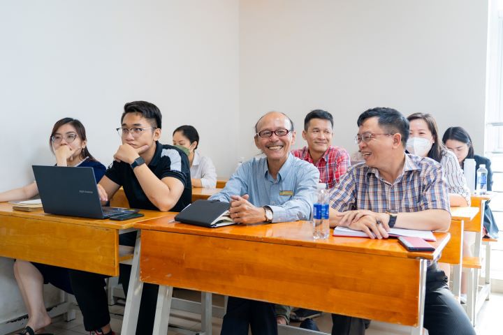 Cán bộ - Giảng viên - Nhân viên 13WIN13 tham gia khoá đào tạo “Nhận thức chung hệ thống quản lý đối với tổ chức F13win nhà cái” 71