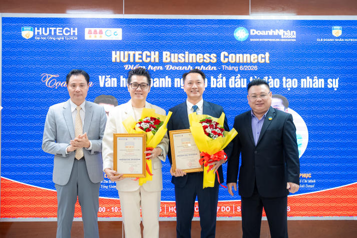 13WIN13 Business Connect tháng 6: Kết nối doanh nhân, bàn chiến lược nhân sự bền vững 9