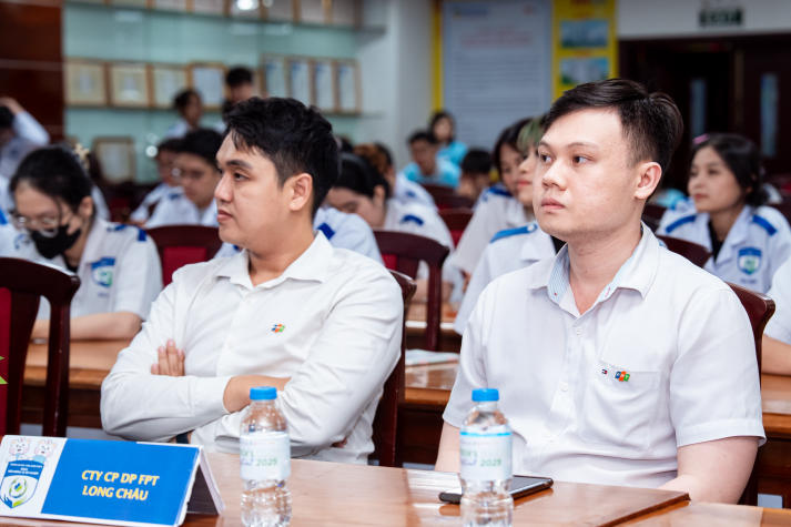 [Video] Lễ khởi động học kỳ bệnh viện: Dấu mốc khởi đầu hành trình thực tập của Tải app 13Win Khoa Điều và Xét nghiệm 13WIN13 37
