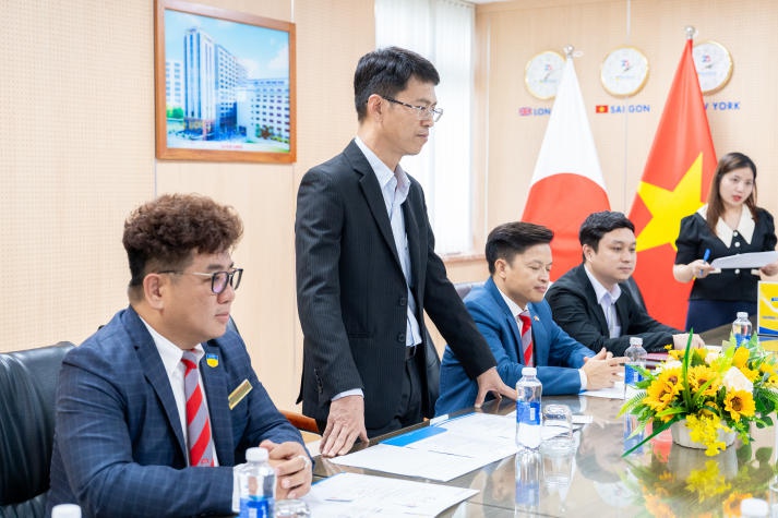 13WIN13 ký kết thoả thuận hợp tác với Công ty Cổ phần Japan Create 72