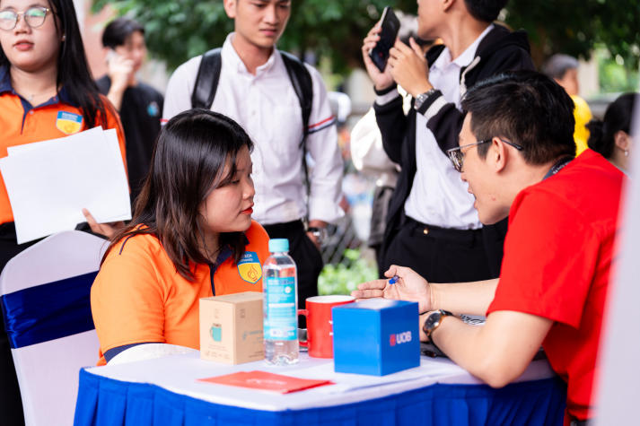 [Video] 13WIN13 Alumni Job Fair 2025: Nhịp cầu nối đặc biệt giữa cựu Tải app 13Win và nguồn F13win link đăng ký trẻ 101