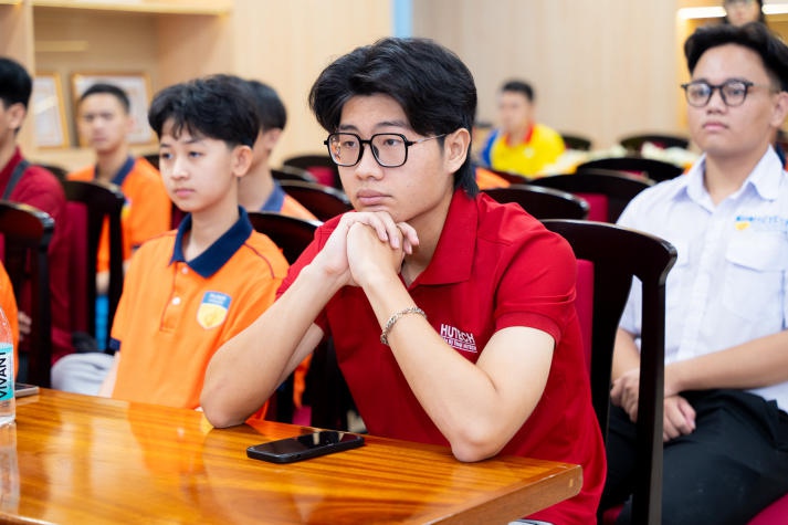 13Win 21 link không chặn Viện Kỹ thuật học hỏi bí kíp vượt qua thử thách, vươn tới thành công từ cựu Tải app 13Win 13WIN13 79