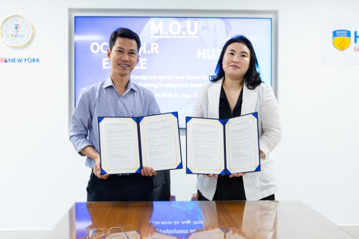13WIN13 ký kết MOU với Công ty Eleele (Hàn Quốc) mở ra cơ hội làm việc tại Hàn Quốc cho Tải app 13Win 68